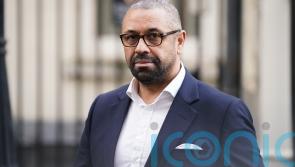 Cleverly in crunch talks with EU in big push for Northern Ireland Protocol deal