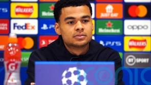 Liverpool&rsquo;s Cody Gakpo relishing chance to prove himself in the Champions League