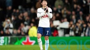 &lsquo;Disgusted&rsquo; Kick It Out wants action after online racist abuse of Son Heung-min