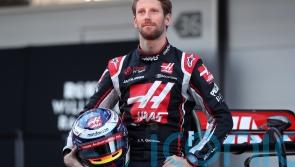 Car from Romain Grosjean&rsquo;s fireball crash to be displayed at a Madrid exhibition