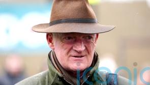 Mullins rates Incredible&rsquo;s National chance
