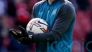 Eddie Howe urges Loris Karius to &lsquo;rewrite the story of his career&rsquo; in cup final