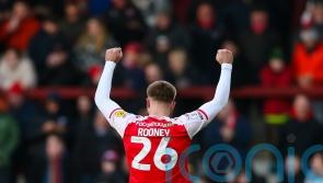 Shaun Rooney leaves it late as Fleetwood beat Cambridge