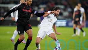 Josh Laurent hits brace as Stoke ease relegation fears with win at Swansea