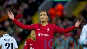 Virgil van Dijk: Liverpool face an almost impossible job in Madrid