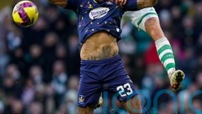 Kilmarnock fail in bid to get Kyle Vassell&rsquo;s red card overturned