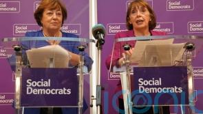 Shortall and Murphy stand down as joint leaders of Social Democrats