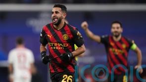 Manchester City pegged back at Leipzig after failing to make possession count