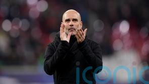 Pep Guardiola tells Man City players to hold heads high after RB Leipzig draw