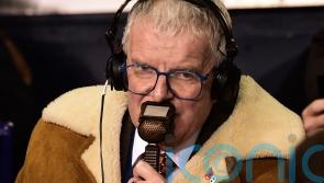 Commentator John Motson dies aged 77