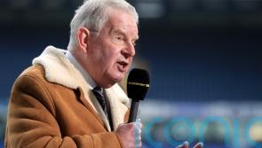 John Motson &ndash; The unmistakeable voice of football known simply as &lsquo;Motty&rsquo;