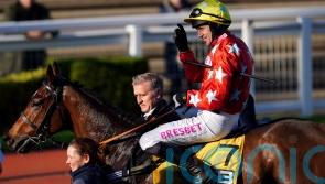 Harris plotting Adonis triumph for Scriptwriter