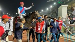 Dettori looking to &lsquo;solid&rsquo; Country Grammer for Saudi Cup glory