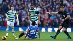 Cameron Carter-Vickers taken aback by &lsquo;ridiculous&rsquo; noise on Old Firm debut