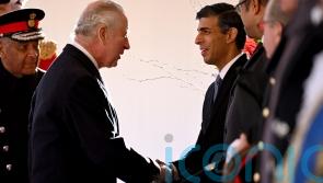 Sunak faces criticism over plans for European Union chief to &lsquo;meet the King&rsquo;