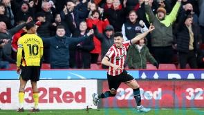 Sheffield United overcome Championship promotion rivals Watford with narrow win