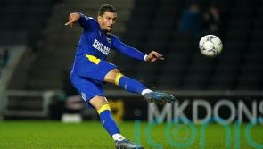 Cheye Alexander strikes to earn Gillingham victory over old side AFC Wimbledon