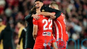 Title-chasing Barcelona suffer shock defeat at struggling Almeria