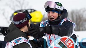 It&rsquo;s like I&rsquo;m in a dream &ndash; Mia Brookes becomes snowboarding world champion at 16