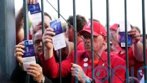 Give fans greater say in Wembley Champions League final after Paris chaos &ndash; MPs