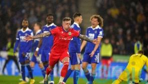 Blackburn shock Leicester to reach FA Cup quarter-finals