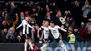 Manor Solomon scores again as Fulham reach the last eight with win over Leeds