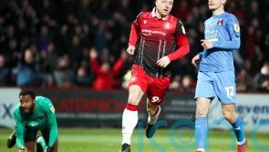 Luke Norris scores late winner as Stevenage beat AFC Wimbledon