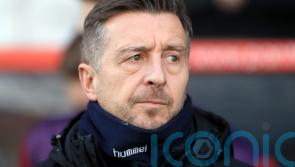 Jon Brady frustrated as Northampton let lead slip instantly