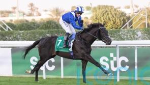 Breeders&rsquo; Cup a long-term possibility for Saudi scorer Mostahdaf