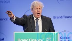 Boris Johnson criticises Sunak&rsquo;s new Brexit deal for Northern Ireland