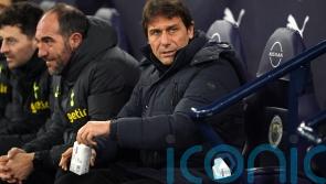 Antonio Conte to return to Tottenham duty after Saturday&rsquo;s clash with Wolves
