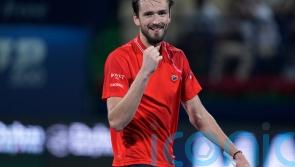 Novak Djokovic suffers first defeat of 2023 as Daniil Medvedev wins Dubai semi