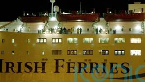 Lifeboats deployed from UK and France after fire on board ferry in the Channel