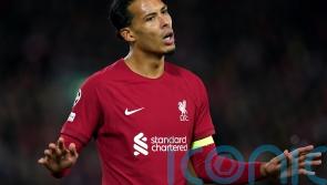 Virgil van Dijk urges Liverpool to be &lsquo;aggressive&rsquo; against Manchester United