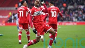 Chuba Akpom scores twice as Middlesbrough run riot against troubled Reading