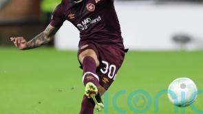 Josh Ginnelly scores twice as Hearts beat Saints to strengthen grip on third