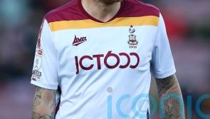 Mark Hughes delighted as Andy Cook &lsquo;comes good&rsquo; late on for Bradford