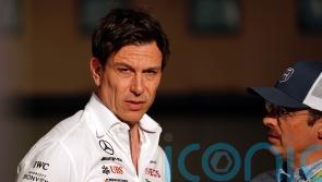 Mercedes to rethink design as Toto Wolff admits car isn&rsquo;t &lsquo;competitive&rsquo;