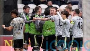 Second-half blitz leads Celtic to comfortable victory over 10-man St Mirren