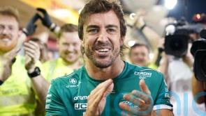 Fernando Alonso savours &lsquo;perfect start&rsquo; with Aston Martin after Bahrain podium