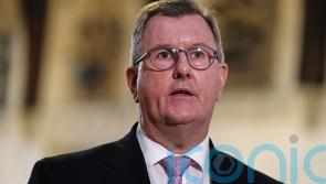 DUP leader sets up panel to inform deliberations on Windsor Framework deal