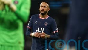 PSG and Brazil forward Neymar out for rest of season with ankle ligament injury