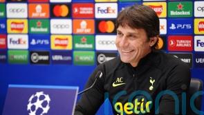 Antonio Conte raring to go as he returns to Tottenham dugout against AC Milan