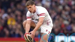 Owen Farrell working with Jonny Wilkinson in bid to solve kicking woes