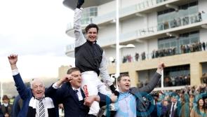 No time for complacency in burgeoning career of Danny Mullins