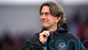 Thomas Frank delighted to see Sean Dyche back in top flight before Everton clash