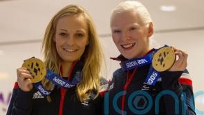On this day in 2014: Kelly Gallagher and Charlotte Evans win historic gold medal