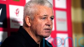 Warren Gatland warns of need to squeeze Italy&rsquo;s &lsquo;coast to coast&rsquo; game