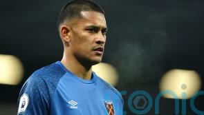 Alphonse Areola wants to keep West Ham up and become France number one