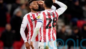 Stoke hold on to sink Blackburn and record back-to-back victories